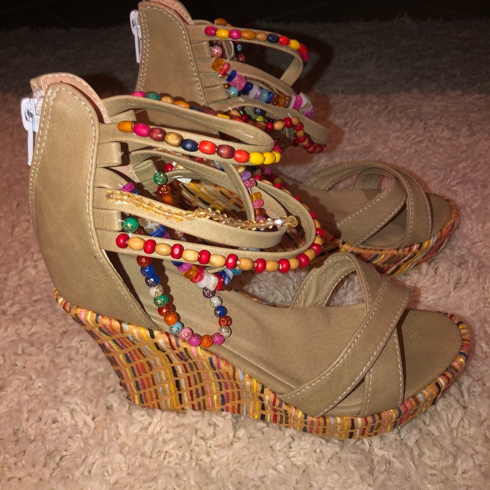 Wedges - Picture 4 of 5